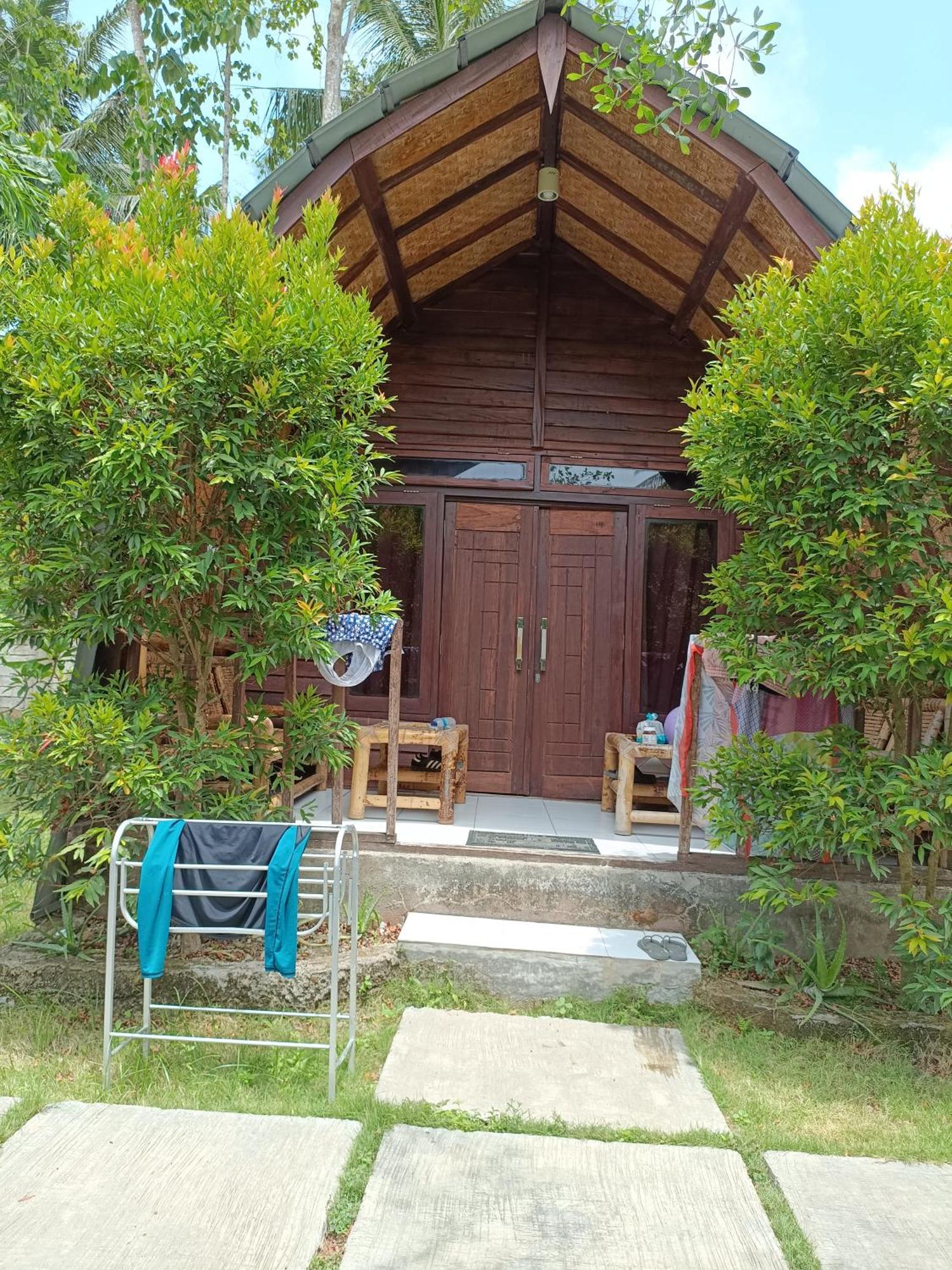 Bale Hostel Kuta  Exterior foto