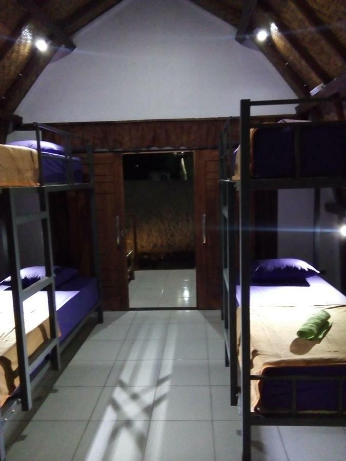 Bale Hostel Kuta  Exterior foto