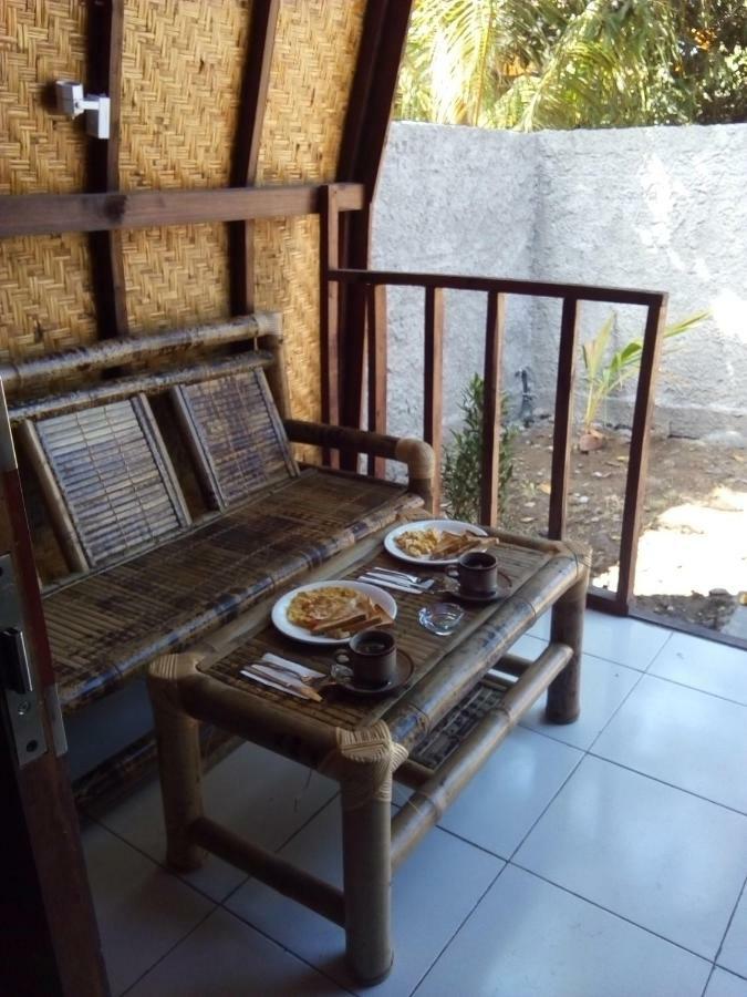 Bale Hostel Kuta  Exterior foto