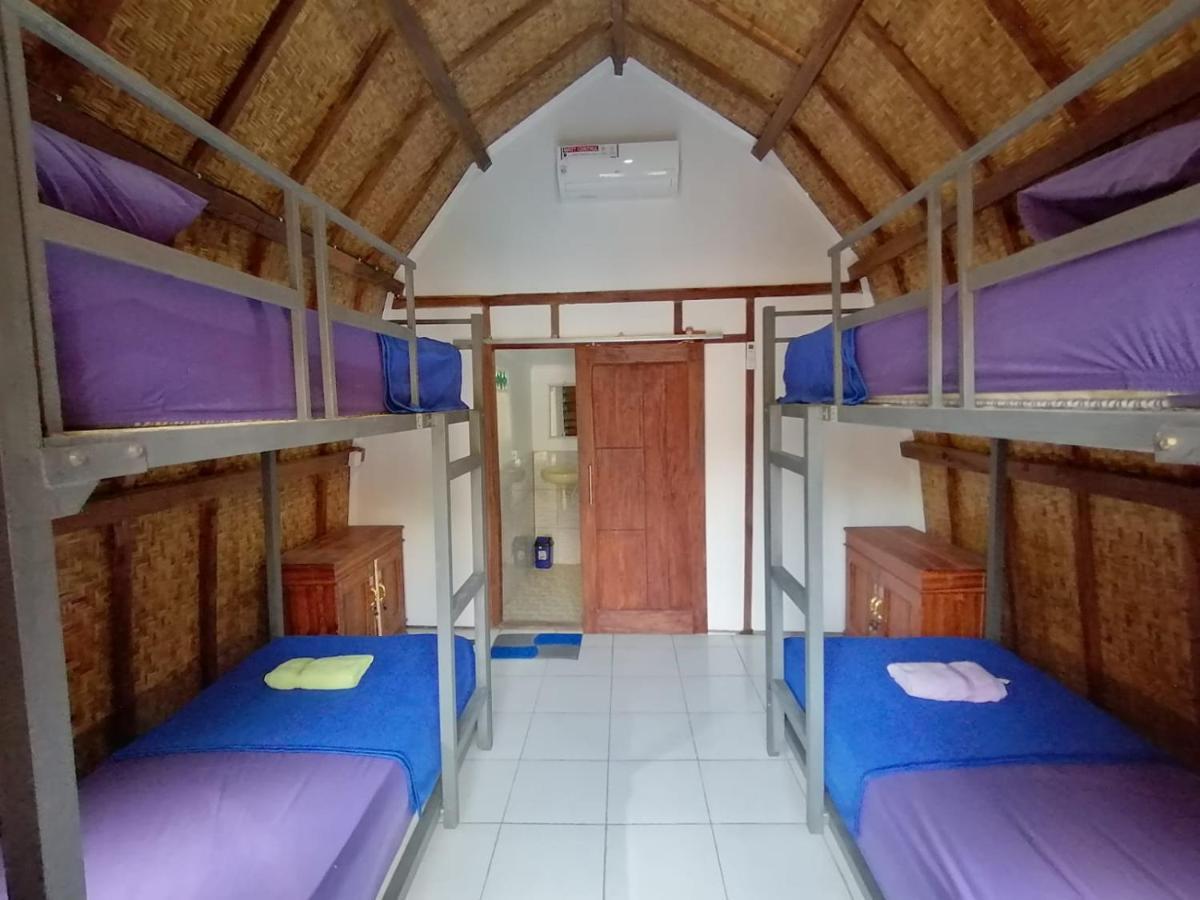 Bale Hostel Kuta  Exterior foto